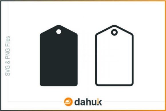 Download Gift Tags Design SVG PNG Cut File - Gift tags design Collection