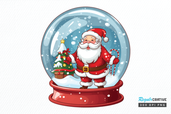 Download Christmas Snow Globe Clipart Png - Snow globe clipart Collection