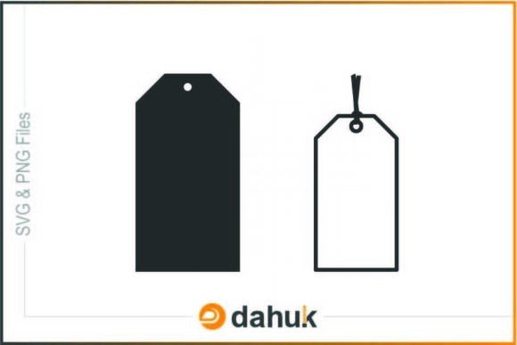 Download Gift Tags Design SVG PNG Cut File - Gift tags design Collection